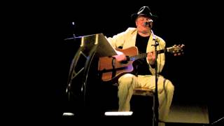 Luke Haines performs  "Inside the Restless Mind of Rollerball Rocco"