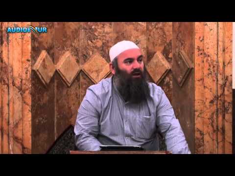 228. Pas Namazit të Sabahut - Pajtimi mes njerëzve - Hadithi 251 pj 2