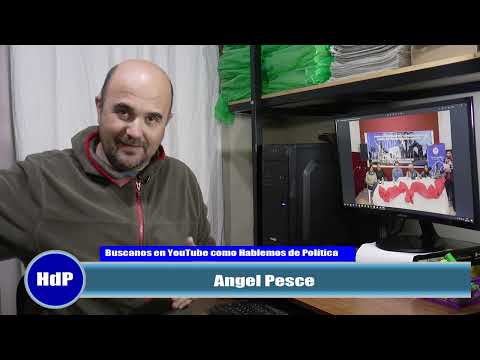 Programa N° 20 de Hablemos de Política 2023 (23-06-2023).