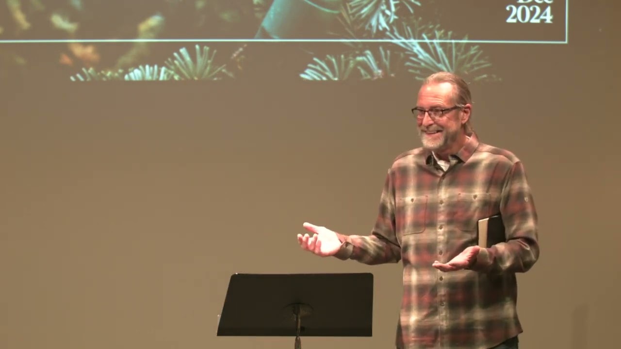 God Sees in the Dark; John 3:18-20, Jeff Rabe