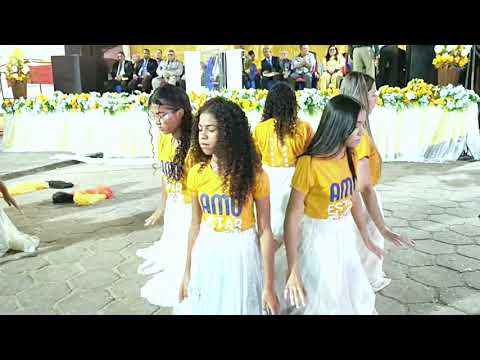 Coreografia Planos de Deus