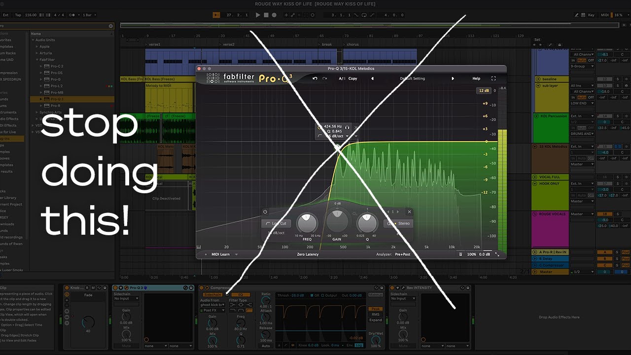 6 Mixing Tips I Wish I Knew Earlier | Splice