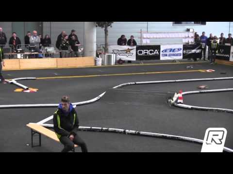 2015/16 Euro Offroad Series Rd4 - 2wd A-main Leg 2