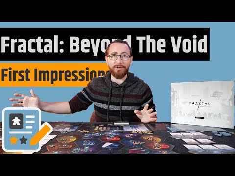 Fractal: Beyond The Void - First Impressions Of An Accessible 4X Space Opera