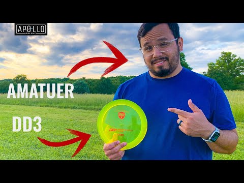 Why the NEW Discmania DD3 is NOT for me...