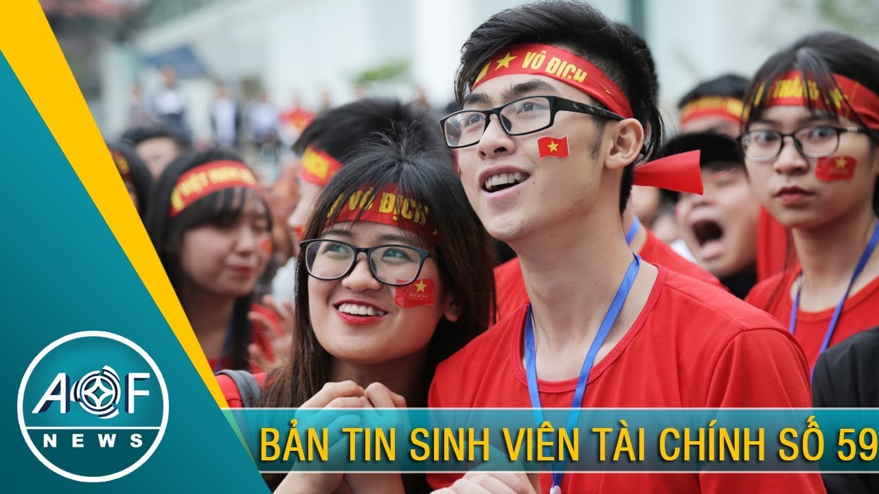 AOF NEWS 59 -  Bản tin Sinh viên Tài chính số 59