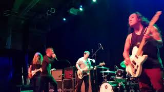 La Dispute - For Mayor in Splitsville - Stollwerck - Köln - 19.08.2018 - 6/16 Full Set