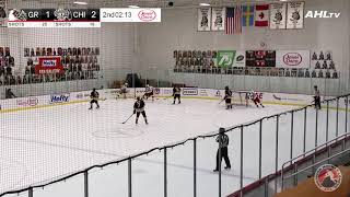 Griffins vs. Wolves | Apr. 1, 2021