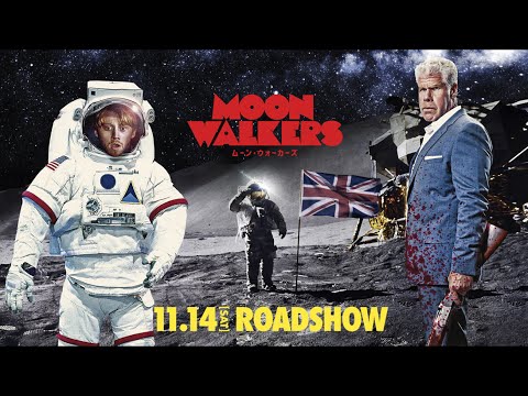 Moonwalkers (International Trailer)