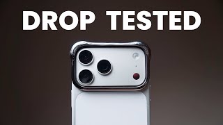 Can This “Case” Protect Your iPhone 17 Pro Max // Arc Pulse