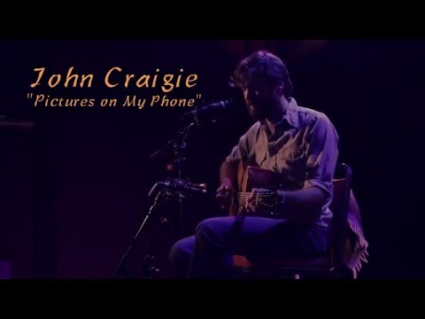 John Craigie - Pictures On My Phone (live)