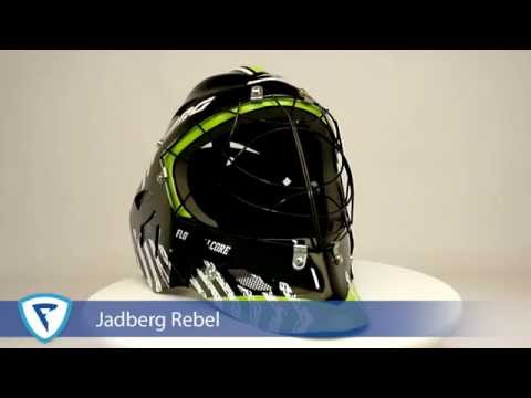 Jadberg Rebel brankářská maska