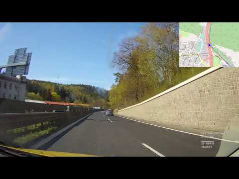 Česko. Silnice I/35, Ohrazenice — Liberec-České mládeže, 2019, 1x