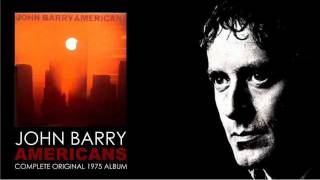 JOHN BARRY  'Americans'  Complete 1975 Jazz Album