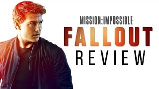 IMPOSSIBLY FORGETTABLE: Mission Impossible Fallout Review - Movie Podcast