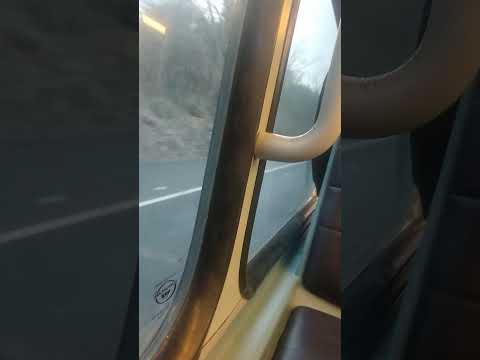 *Kickdown?* | Route 110 | Arriva Yorkshire | YJ61 OAW 1523 | VDL DB300 Wright Eclipse Gemini 2