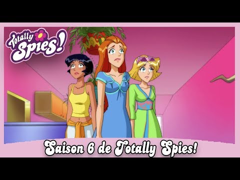 Totally Spies! Français: Saison 6, Épisode 04 - Super méga danse show