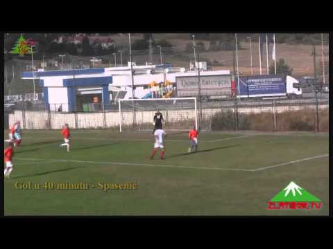 FK Zlatibor voda (FK Čajetina) - FK Zlatibor