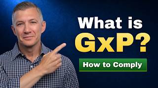 GxP Compliance Explained: GMP, GLP, GCP & Audit-Ready Software