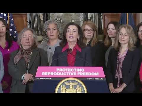 NY Reproductive Freedoms
