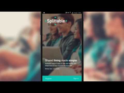 acasa - manage bills