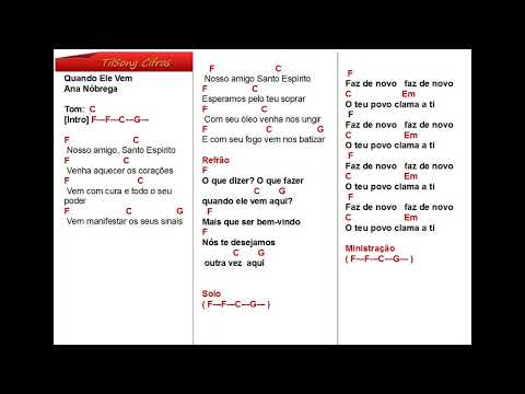 Ele vem - Jean