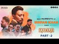 Irrfan Khan Best Moments From Karwaan Part 2 Funny Compilation Dulquer Salman Mithila Palkar