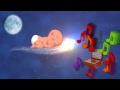 Длинная колыбельная - музыка для сна младенца - музыка перед сном ребёнка 