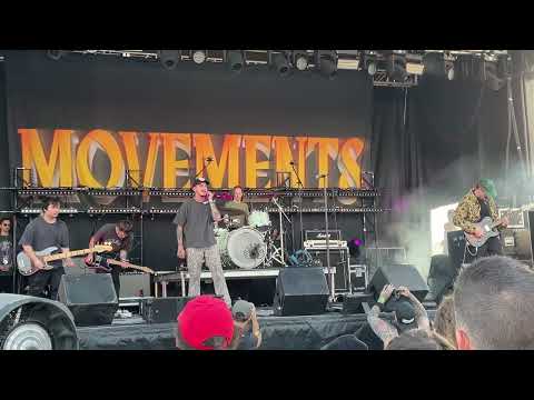 Movements - Full Circle | live at Louder Than Life 2023