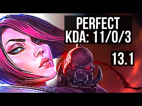 FIORA vs SION (TOP) | 11/0/3, 8 solo kills, Legendary, 500+ games, 1.1M mastery | EUW Master | 13.1