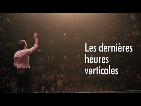Les dernières heures verticales