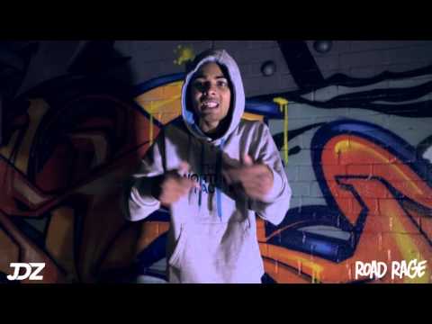 Lanzo [Road Rage] | JDZmedia