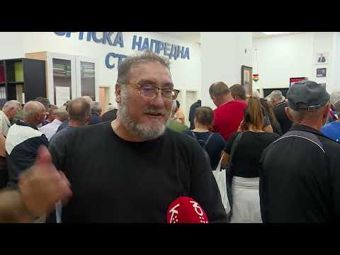 SNS - Šid prikupio potpise