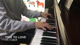 October - Time to Love