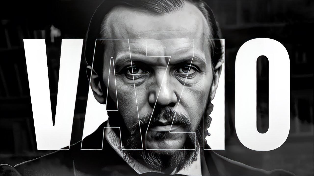 A Verdade Oculta de Dostoiévski Da Ilusão ao Despertar da Existência!