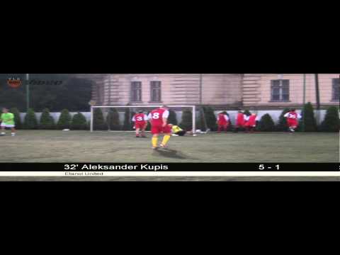 12. tydzień: FC Paragon - Etanol United (FLS Wiosna 2013)