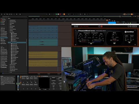 Dub Effects Masterclass with Tippy I (ft Soundtoys)