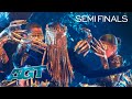 Mayyas Surprises The Crowd With Amazing Dance AGT 2022