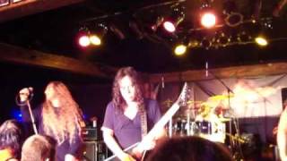 Obituary &quot;Forces Realign&quot; live Blondies Detroit 2 June 2010