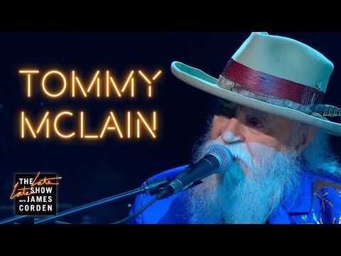 Tommy McLain: I Ran Down Every Dream