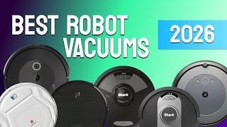 Najlepsze roboty odkurzające 2026 – 6 inteligentnych odkurzaczy, które