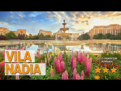 Vila Nadia hotel review | Hotels in Oesti-Paminteni | Romanian Hotels