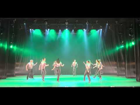 Yuval Beck Tap show 2023 “William tell overture”