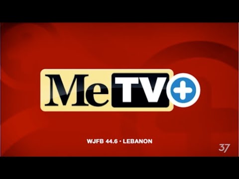 MeTV Plus (WJFB 44.6 Nashville) ID – October 30, 2021