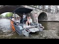 Ride The Amsterdam Canals With The Youthful Spirit Of Korkyra 650