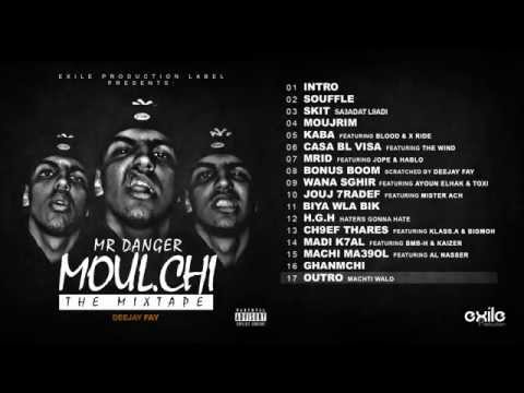 Mr Danger OUTRO Machti Walo