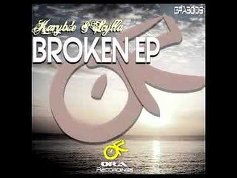 ORAR019 - Karybde & Scylla - Broken EP