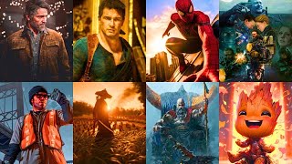 Top 15 Best ACTION Games for PS4 & PS5 that you Need to Play!