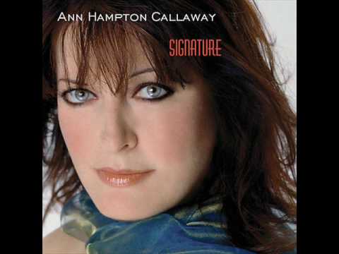 Ann Hampton Callaway -  For All We Know (with Freddie Cole)