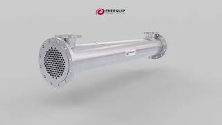 Straight Tube Shell & Tube Heat Exchanger from Enerquip Thermal Soluti
